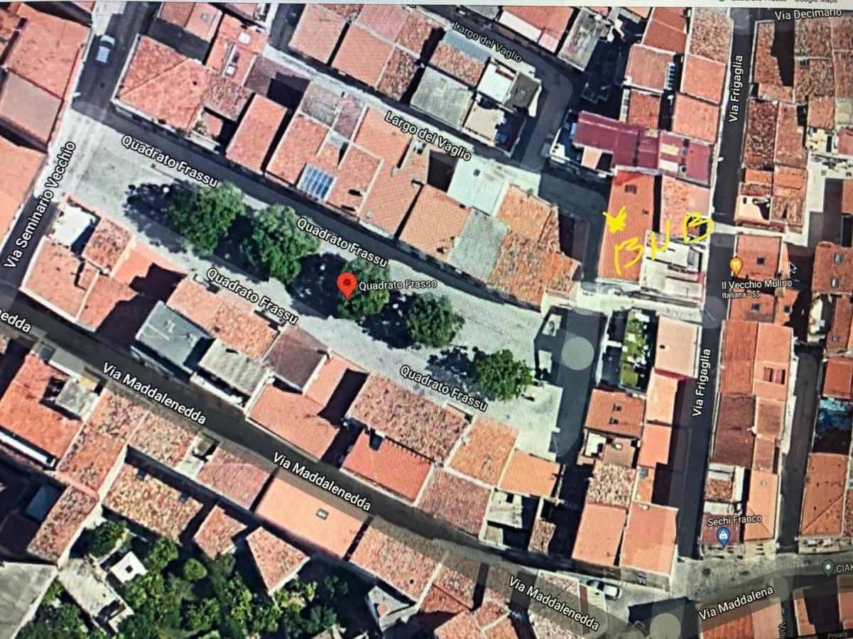 Apartament Civico 19 Sassari Zewnętrze zdjęcie