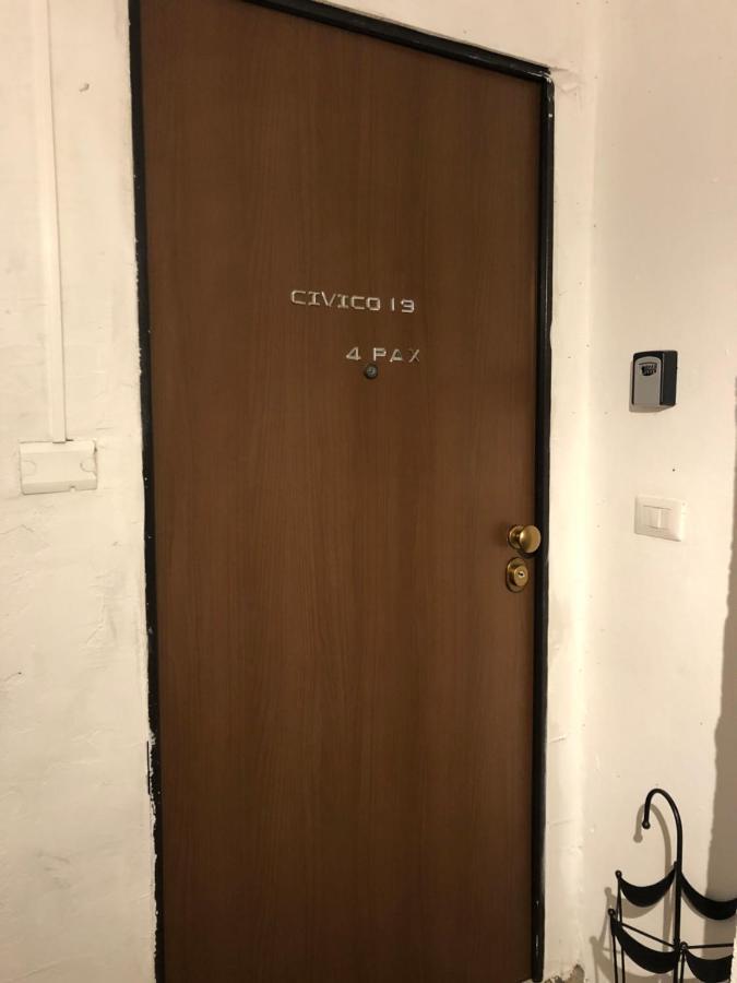 Apartament Civico 19 Sassari Zewnętrze zdjęcie