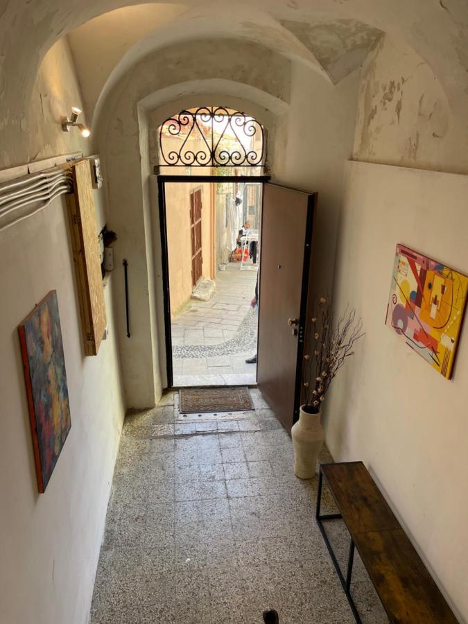 Apartament Civico 19 Sassari Zewnętrze zdjęcie