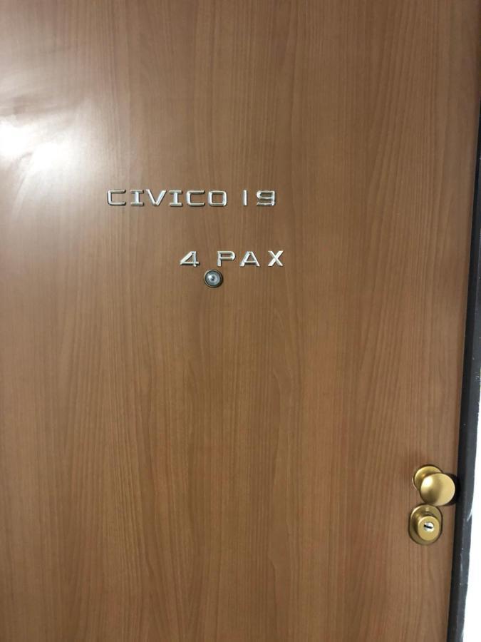 Apartament Civico 19 Sassari Zewnętrze zdjęcie