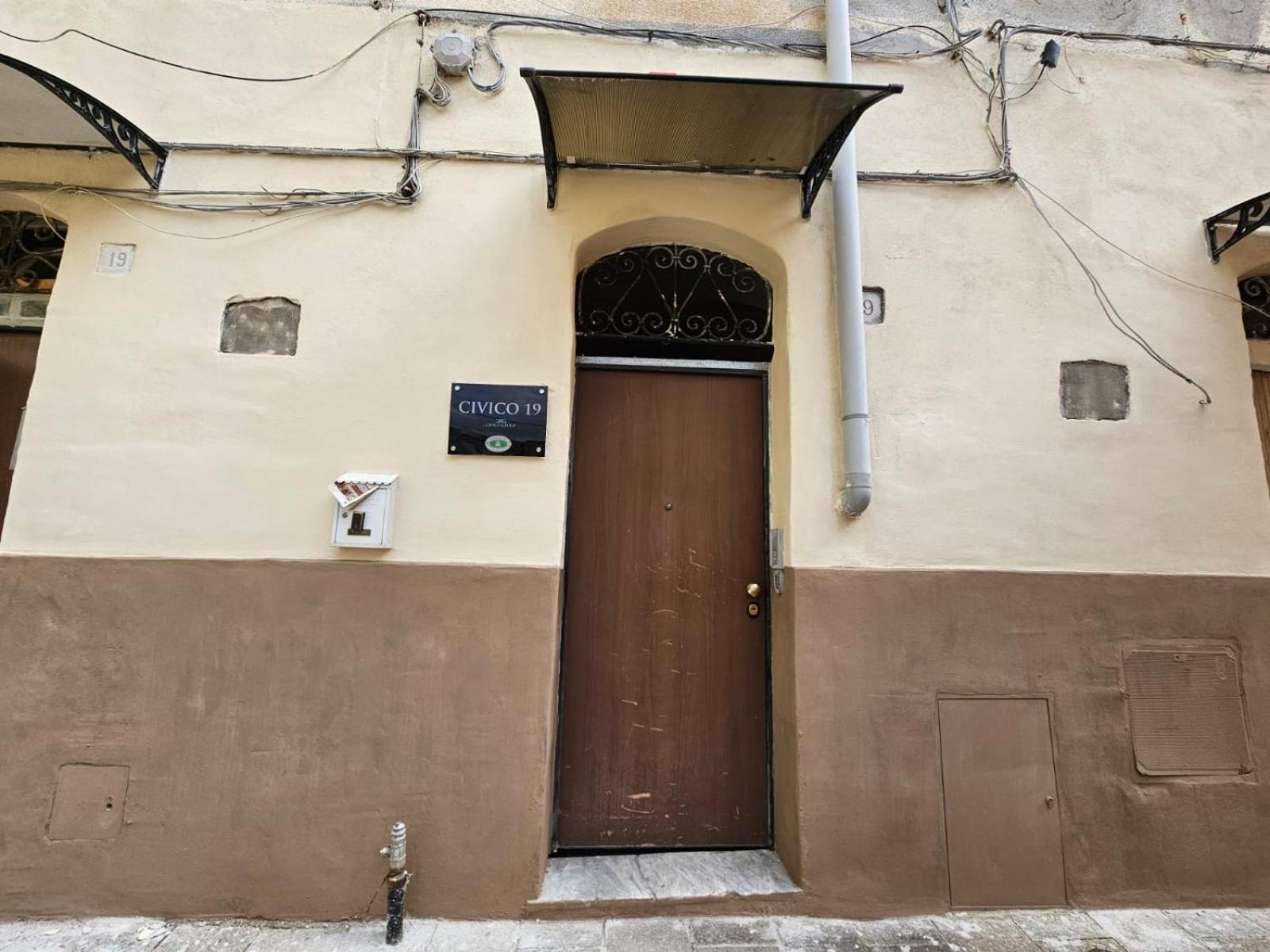 Apartament Civico 19 Sassari Zewnętrze zdjęcie